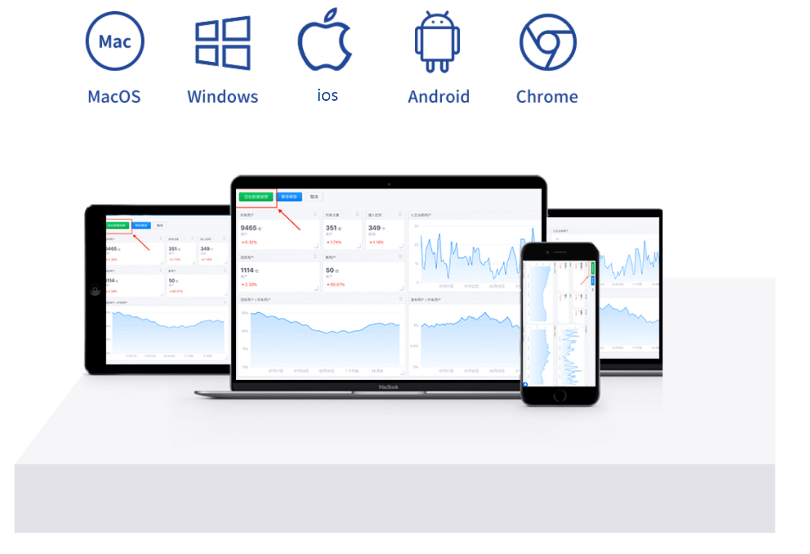 QuickShare 68EPlus BYOM Wireless Collaboration Box