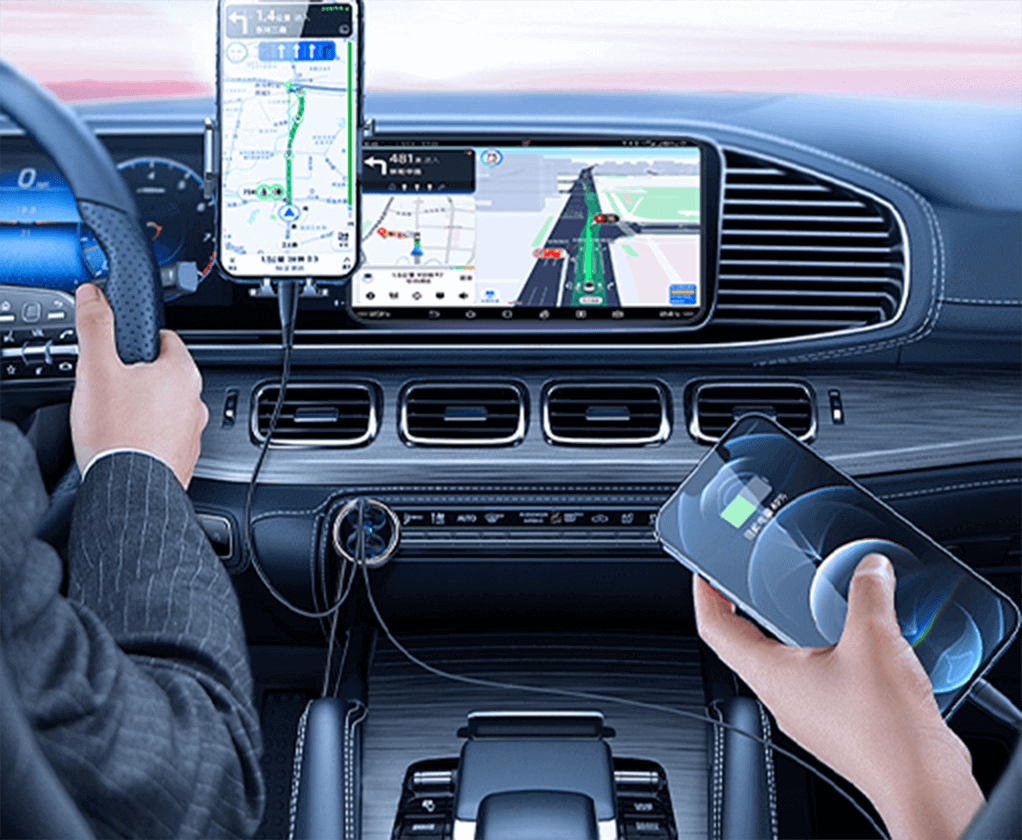 QuickShare USB wired casting sdk solution