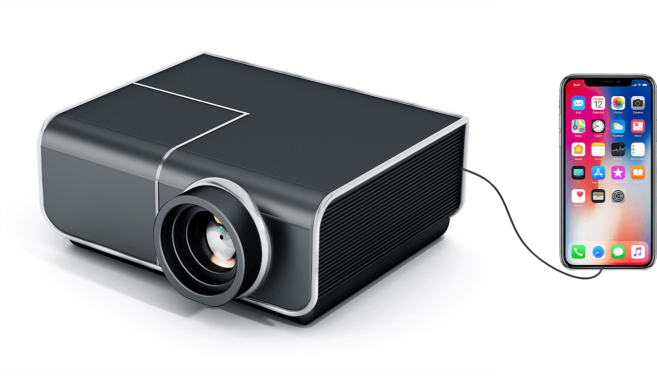QuickShare USB wired casting sdk solution
